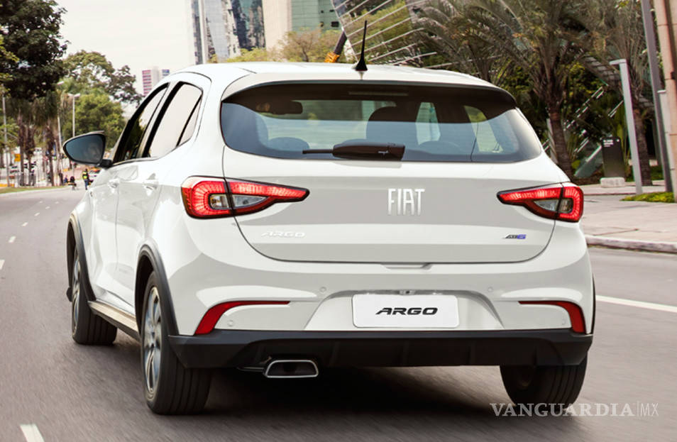 $!Fiat Argo llegará a México para competir con Rio, Yaris y otros