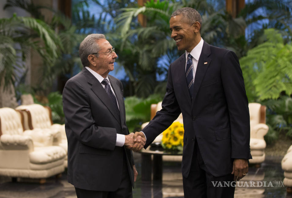 $!No deberíamos ser inmunes a las críticas; Obama acepta comentarios de Castro en áreas a mejorar