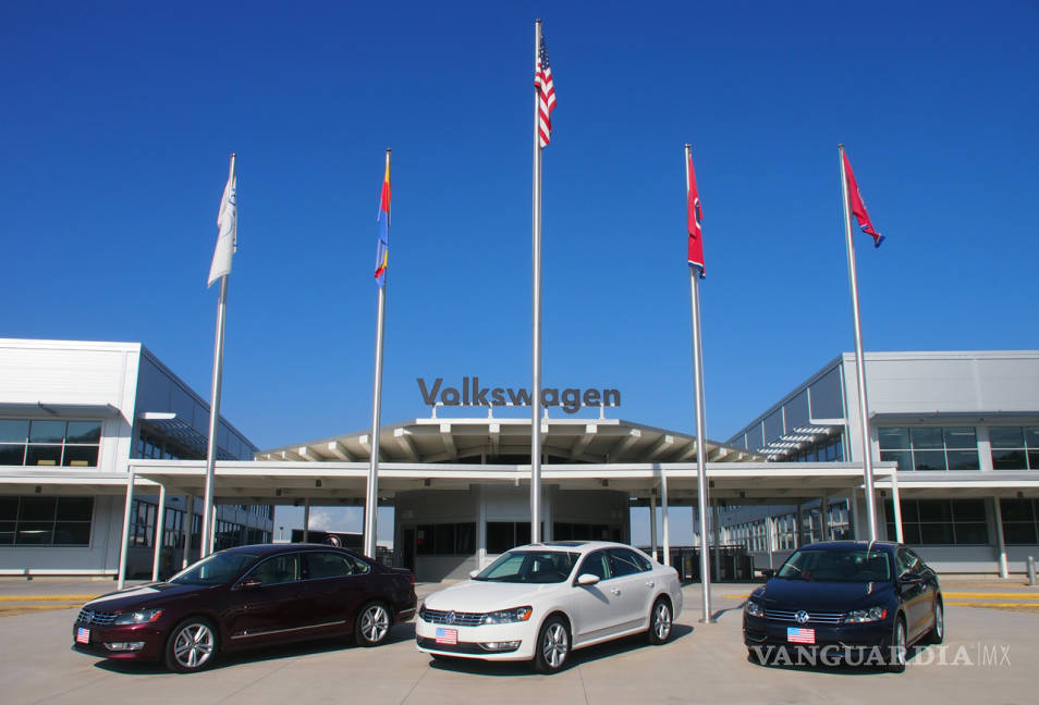 $!Volkswagen instalará una fábrica de coches eléctricos en los Estados Unidos