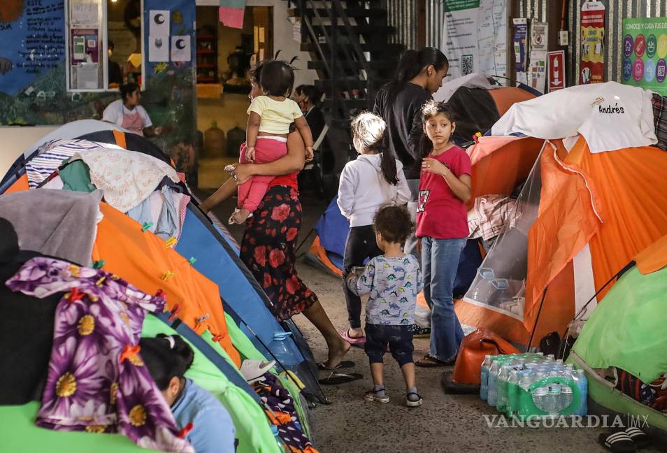 $!Este Parlamente nace gracias a la iniciativa de la organización Espacio Migrante y el respaldo del entonces diputado Román Cota.