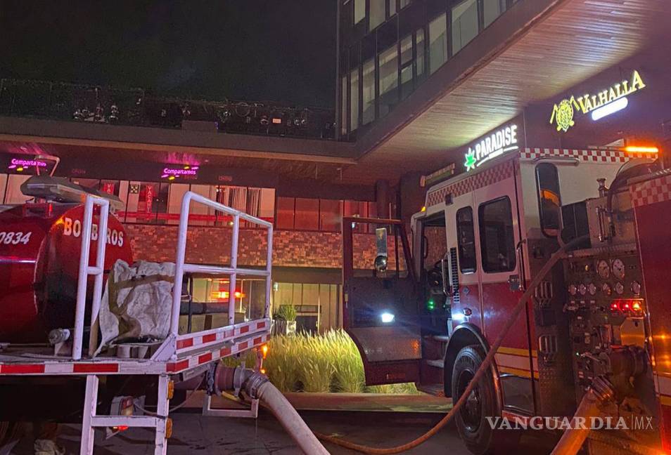 $!Se verificará si la estructura no sufrió daños.