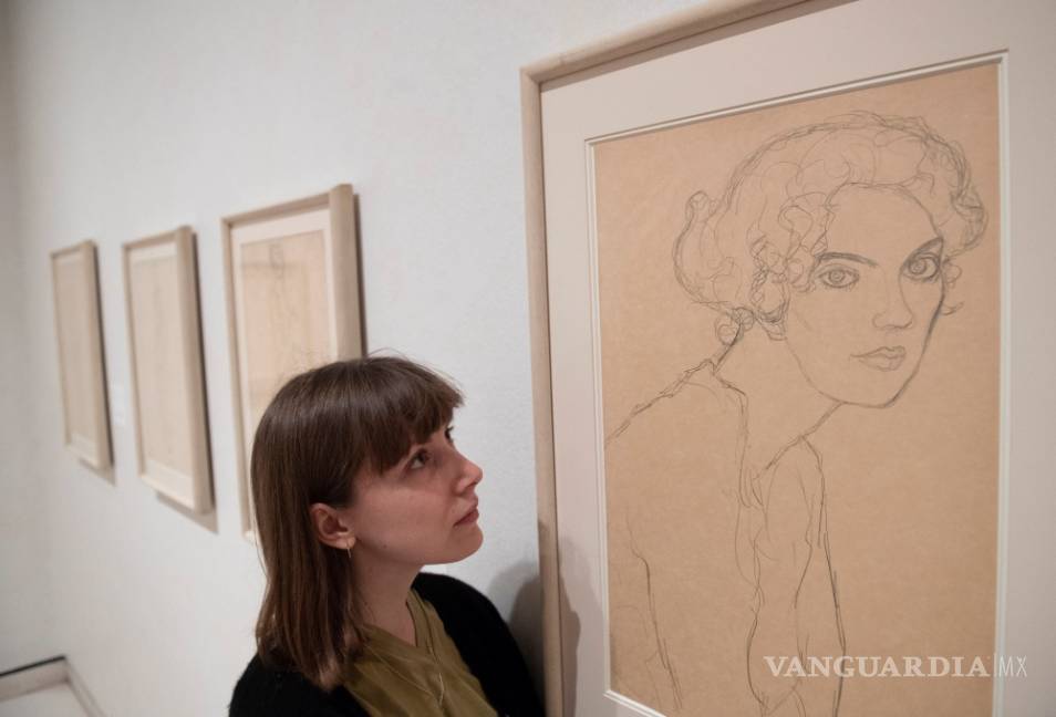 $!Londres reúne a Gustav Klimt y Egon Schiele en la Real Academia de las Artes