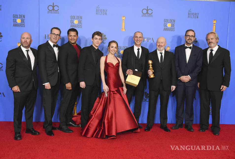 $!‘Gracias familia, gracias México’: Alfonso Cuarón... se lleva dos Globos de Oro