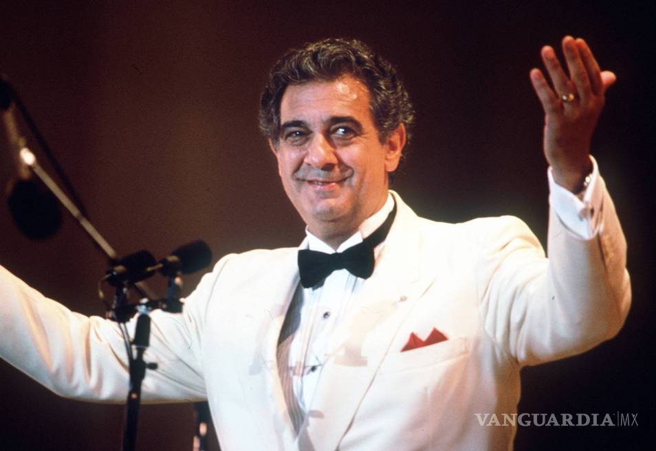 $!Nueve mujeres acusan a Plácido Domingo de acoso sexual