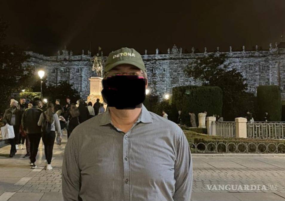 $!Mi informante en España