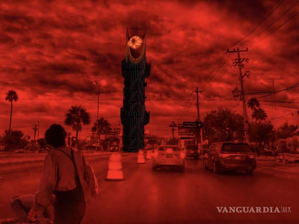 $!Crean memes del monumento a Madero en Monclova