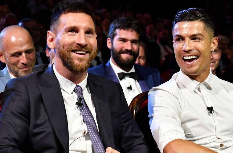 El portugués es el rey del dinero, Messi conserva el segundo lugar y las nuevas estrellas ya preparan el relevo.