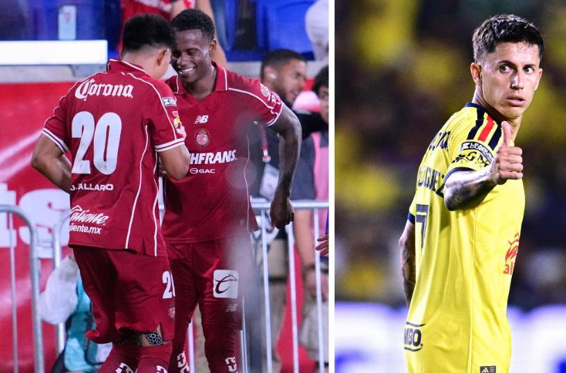 América, Toluca, León y Monterrey eliminaron a los representantes de la MLS y disputarán unas Semifinales totalmente mexicanas en la Leagues Cup 2026.
