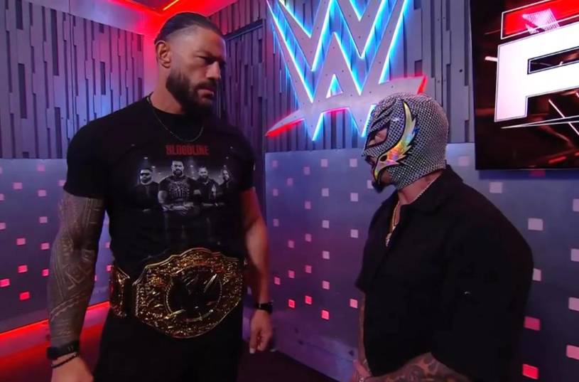 Rey Mysterio confirmó el torneo que llevará a un luchador hasta el combate estelar contra Roman Reigns en la Arena CDMX.