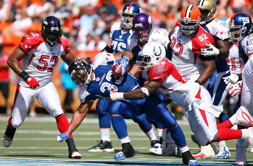 La liga eliminará el Pro Bowl y los Pro Bowl Games a partir de la temporada 2026.