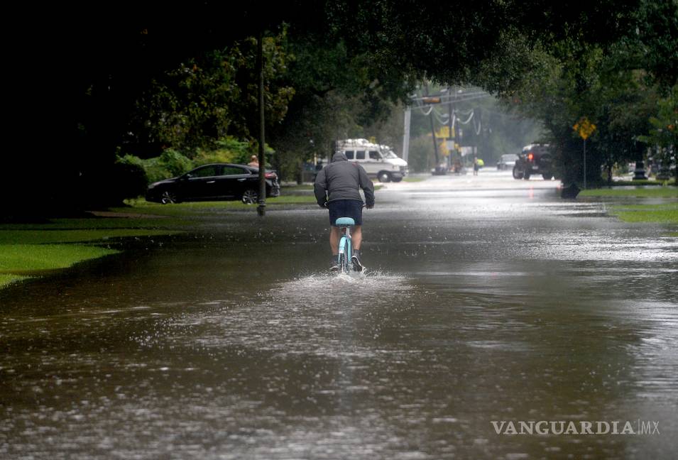 $!Texas bajo el agua, mira éstas imágenes