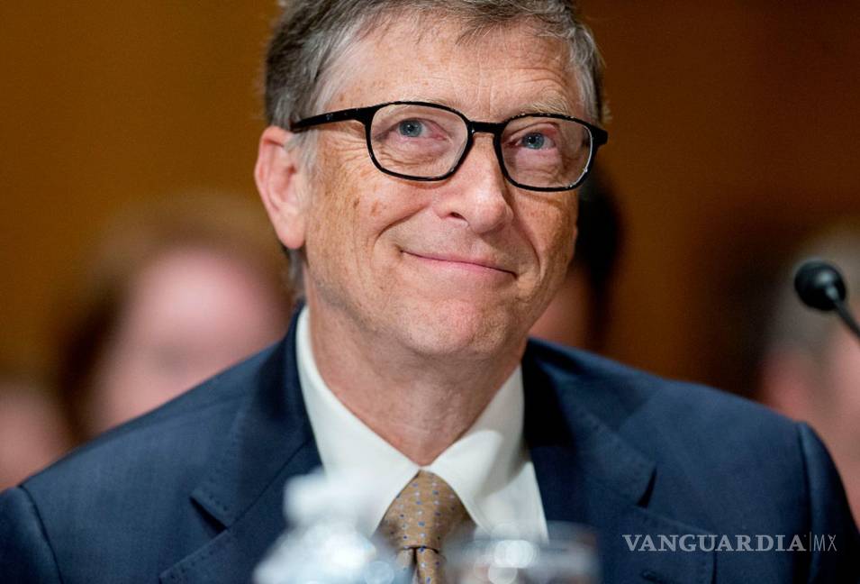 $!Bill Gates da una lección de liderazgo tras reconocer el fracaso de Microsoft ante Android