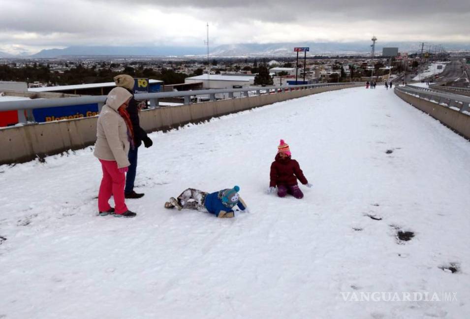 $!Se busca que chicos y grandes se entretegan con las bondades que ofrecerá esta pista, nueva en la parte norte de México.