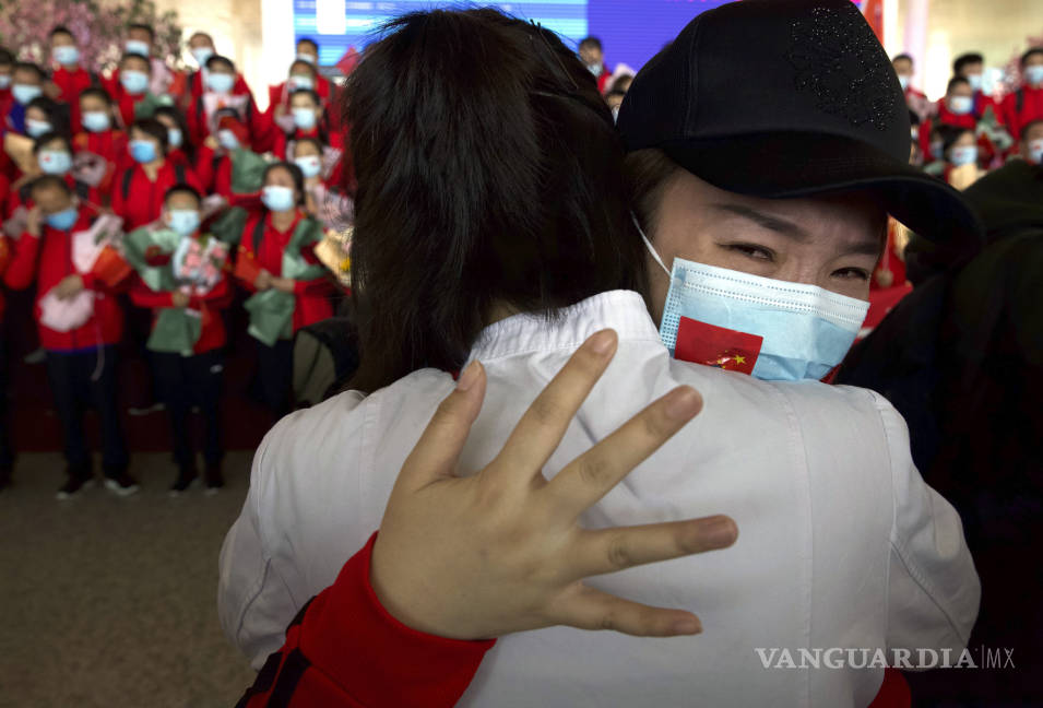$!Coronavirus: Tras 76 días, Wuhan levanta la cuarentena impuesta por la pandemia del COVID-19