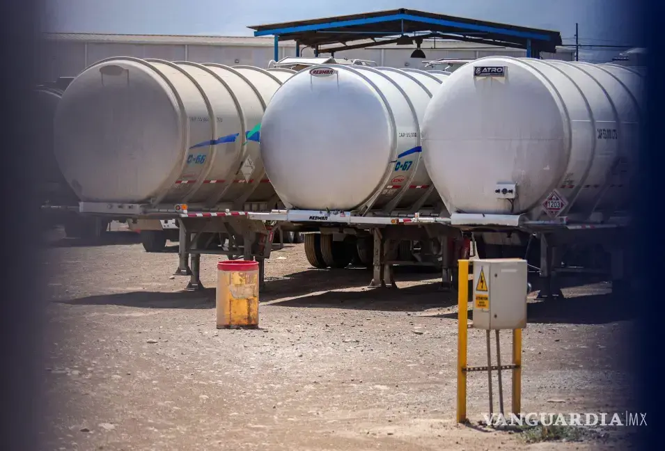 $!Según el legislador, tan solo en el 2025, el rebo y contrabando de combustible generó un impacto de 123 mil pesos.