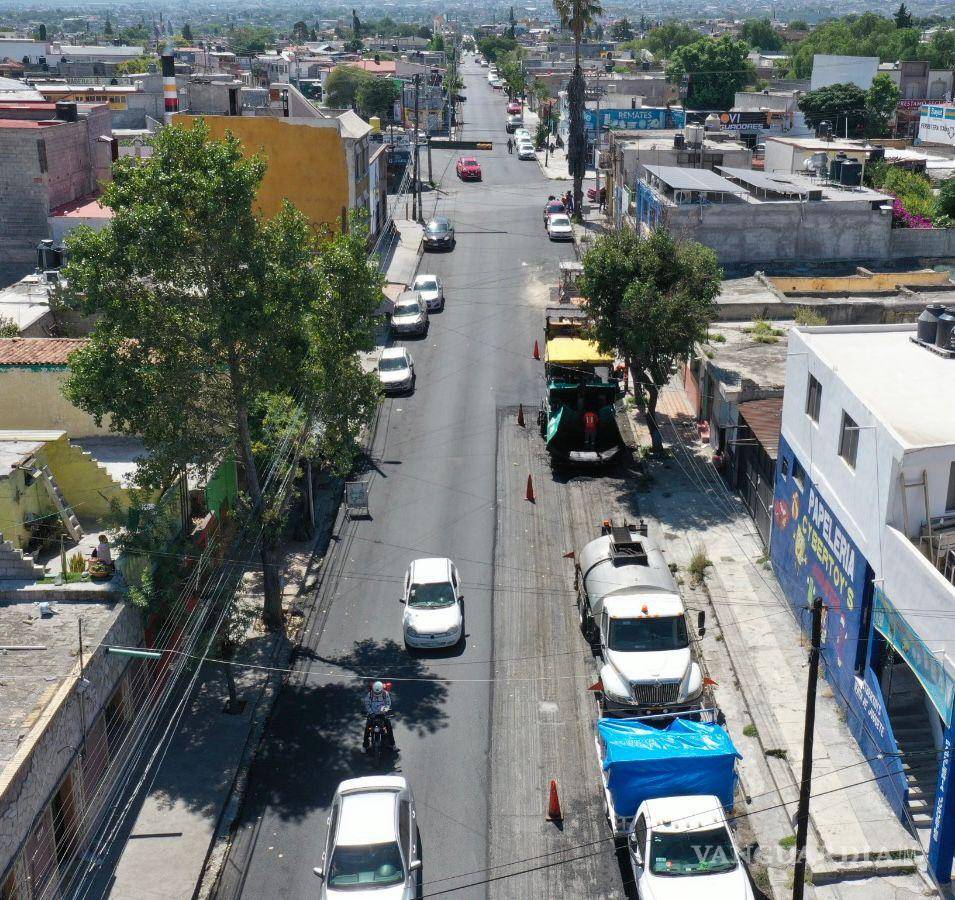 $!La avenida Otilio González es una de las arterias más importantes que conecta a la zona centro con el oriente de la ciudad.