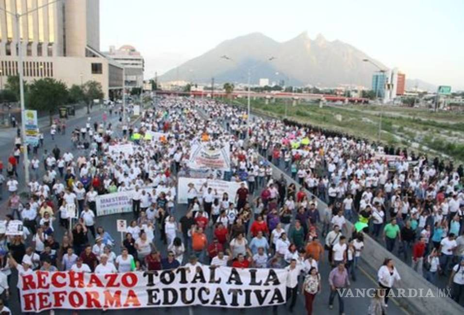 Iniciativa para tumbar Reforma Educativa se presenta la siguiente semana, confirma AMLO