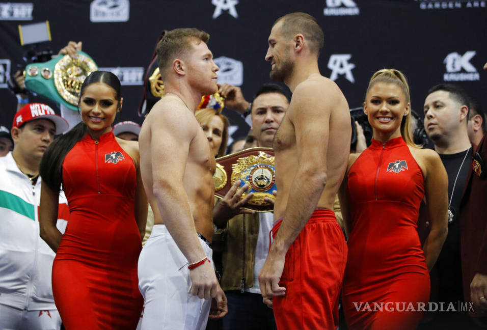 $!¿David Faitelson narrará con Televisa la pelea del 'Canelo'?