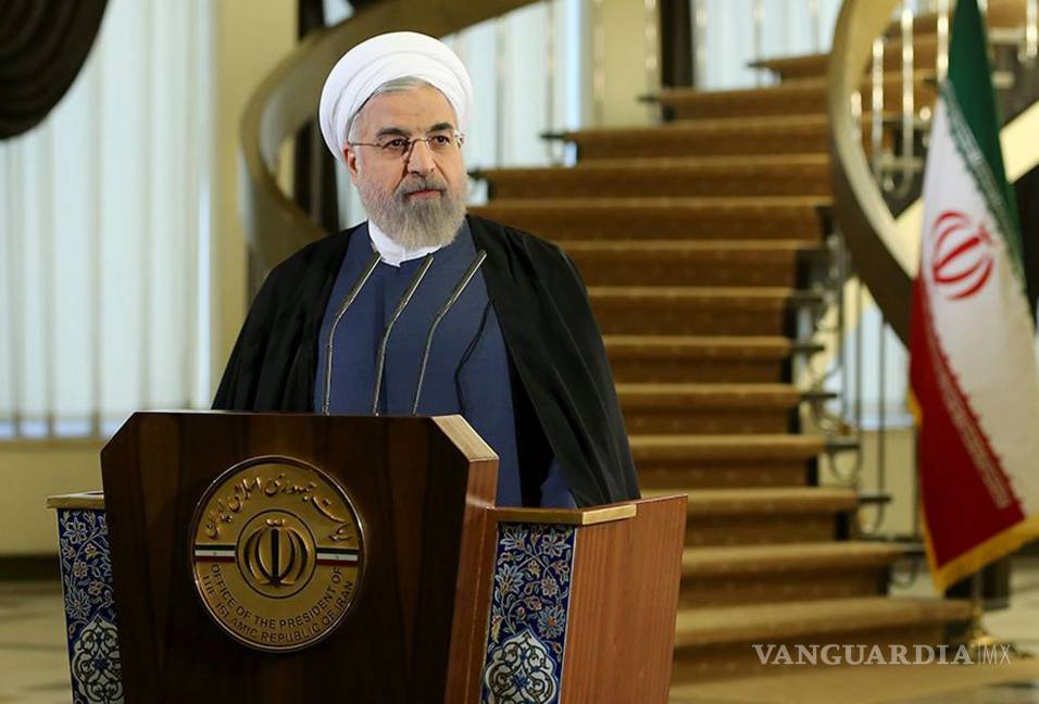 "No juegue con la cola del león o lo lamentará", la advertencia del presidente iraní a EU