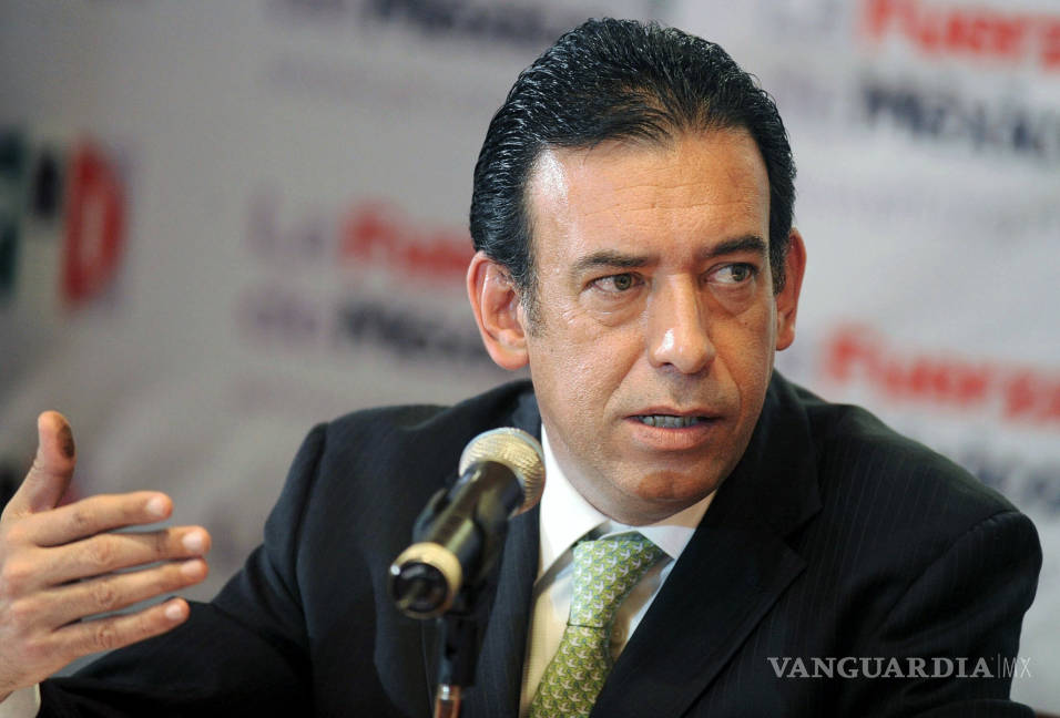 $!Humberto Moreira, ex gobernador de Coahuila, sufre infarto