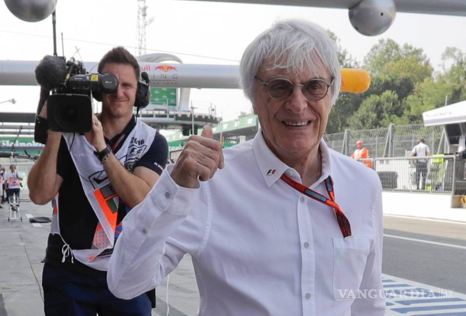 Toto Wolff sería un buen sucesor al frente de la F1: Ecclestone