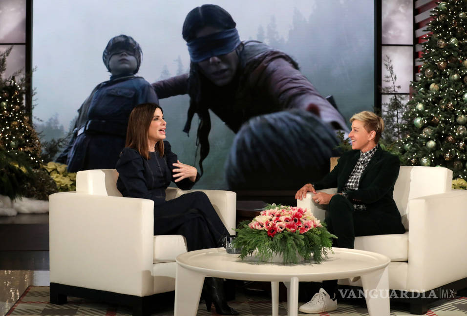 $!Quieren su pago… Sandra Bullock y Ellen DeGeneres denuncian a 100 empresas por haber usado su imagen para publicidad sin permiso
