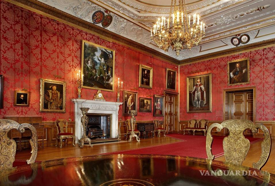 $!La reina Isabel II expondrá los tesoros su colección de arte en el palacio de Buckingham