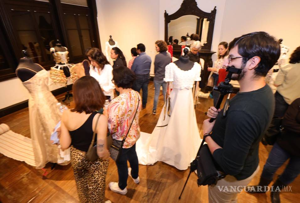 $!Hay exhibiciones para todos los gustos.