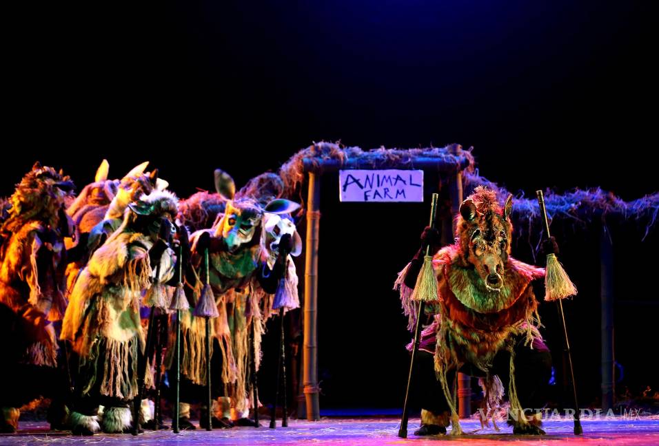 $!Desde su publicación, hace 80 años, la novela ha sido adaptada en varios formatos. | Foto: EFE