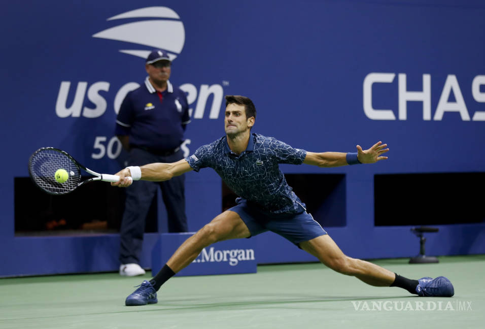 $!Segundo GS para Novak Djokovic y el serbio 'conquista' el US Open