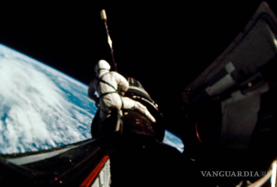 $!Fallece Richard "Dick" Gordon astronauta del "Apolo 12"