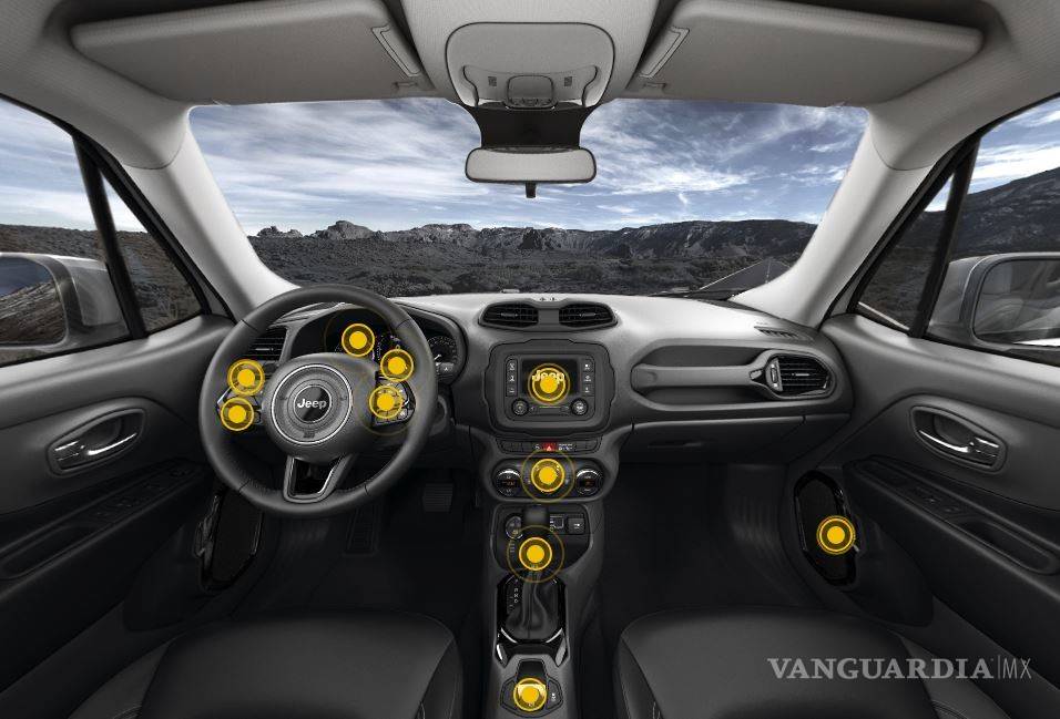 $!Jeep Renegade Night Eagle, ya disponible en México