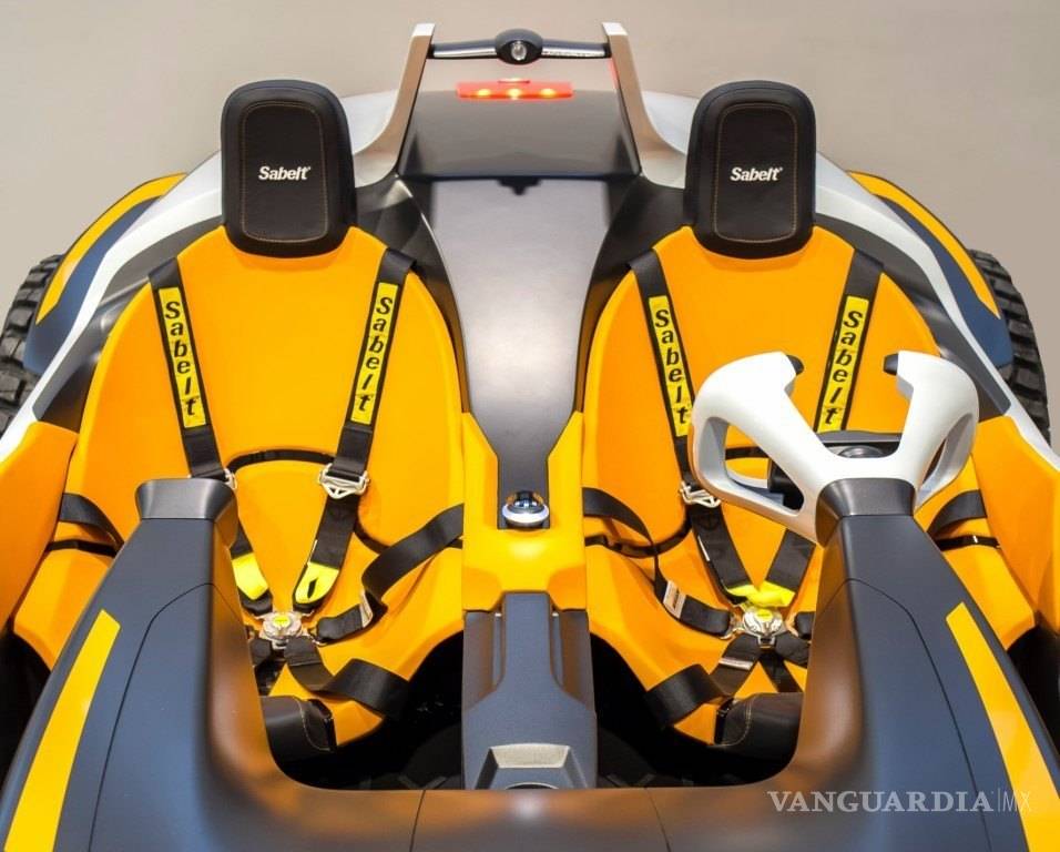 $!Hyundai Kite Concept, un impresionante buggy eléctrico 'transformer'