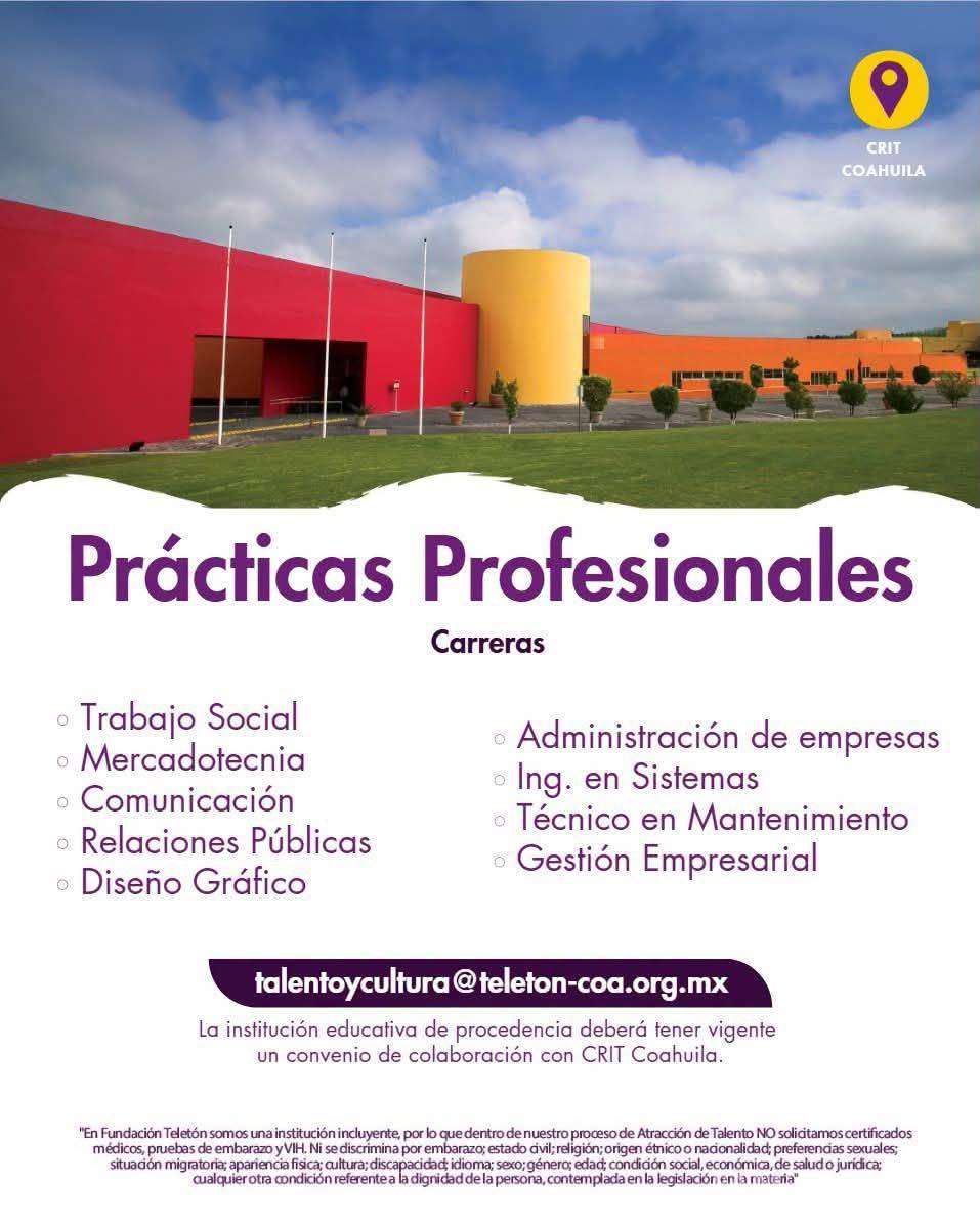 $!La institución informó que su proceso de atracción de talento se realiza bajo criterios de inclusión y no discriminación.
