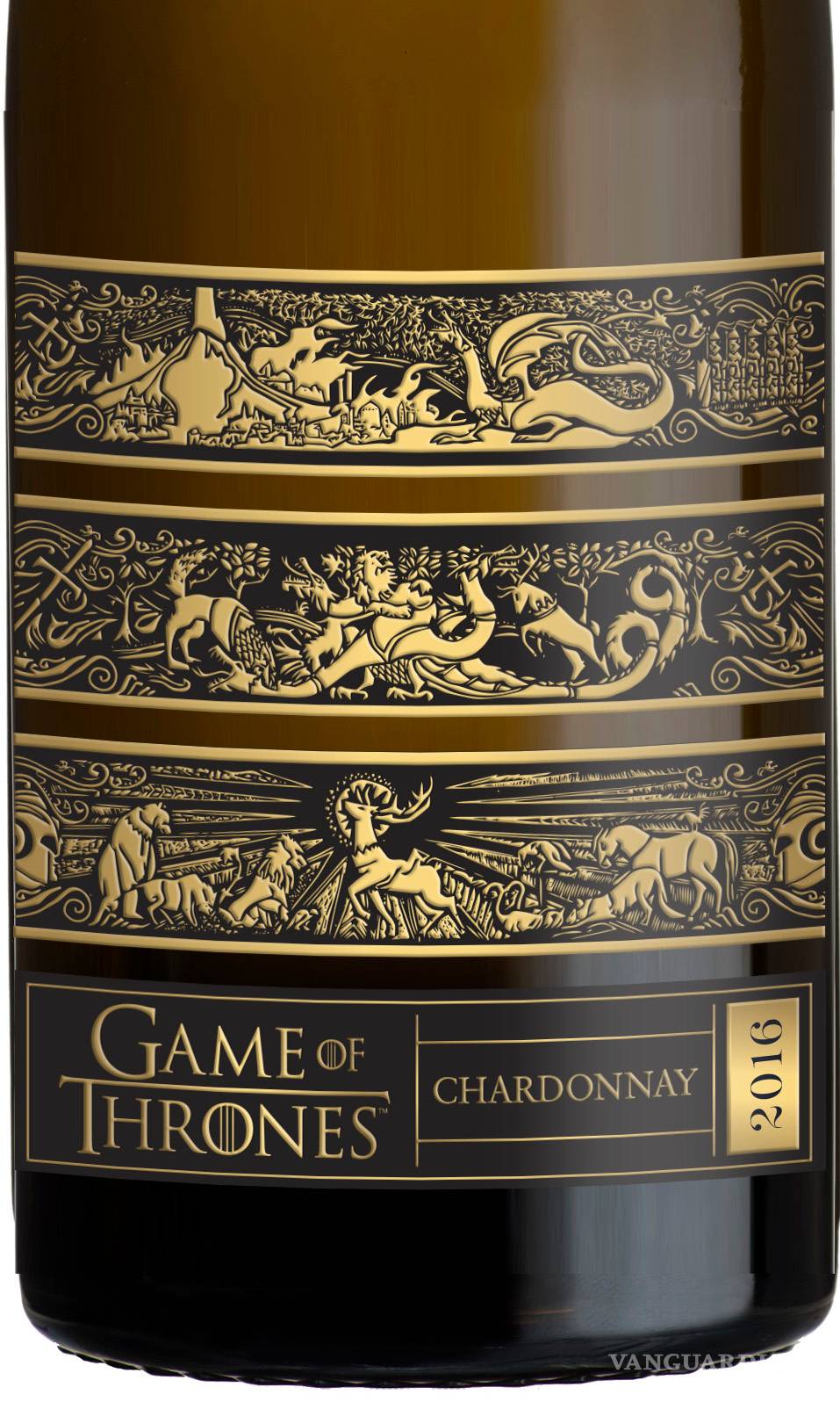 $!Para beber como un Lannister, ‘Game of Thrones’ lanzará vinos