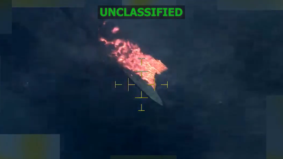 La Administración del presidente de Estados Unidos, Donald Trump, destruyó este lunes una nueva lancha supuestamente ligada al narcotráfico en una ruta del Pacífico Oriental.