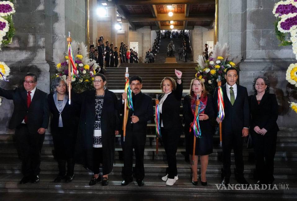 La Corte de los acordeones