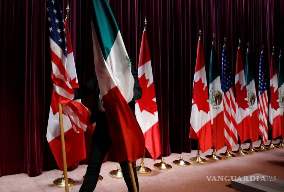 $!Comercio con Canadá está protegido, aún sin TLCAN: Videgaray
