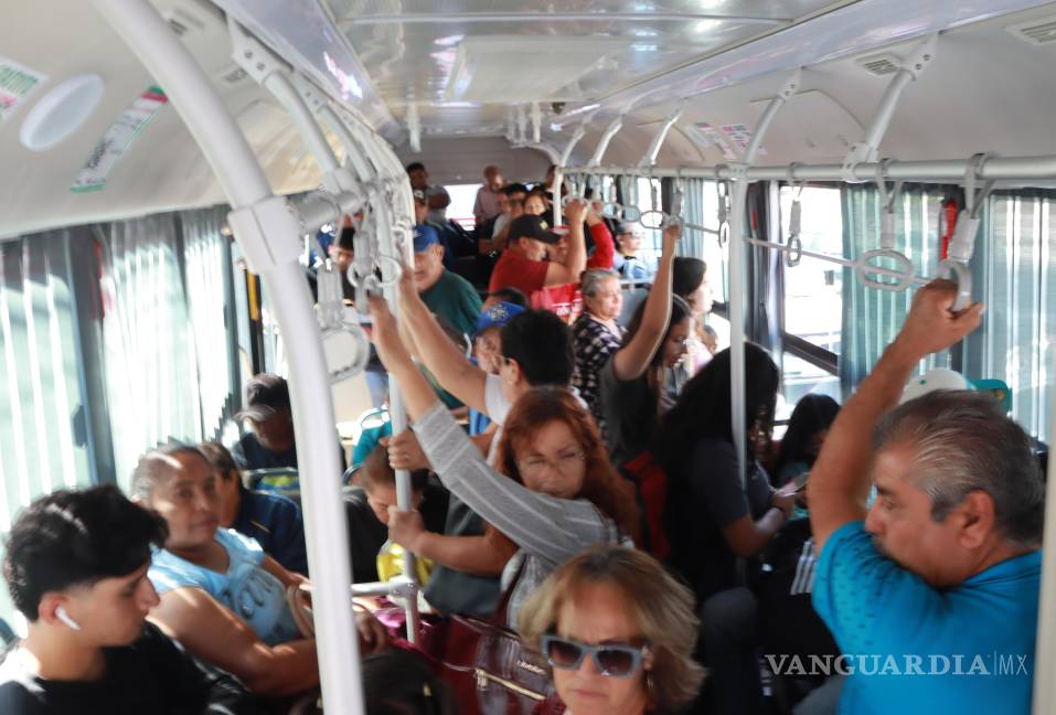 $!Para acceder a las rutas, los usuarios deben contar con la tarjeta “Aquí Vamos Gratis”, aunque durante las primeras semanas el servicio es abierto.