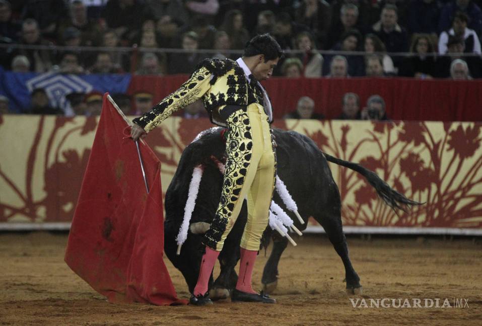 $!Sergio Flores se encumbró