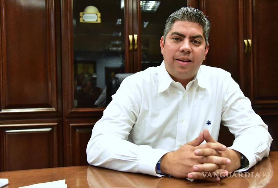 $!Viene más empleo para Monclova: Alfredo Paredes López