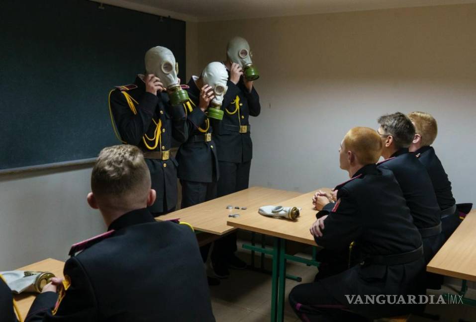 Primer año de la guerra en Ucrania en impactantes imágenes (fotos)