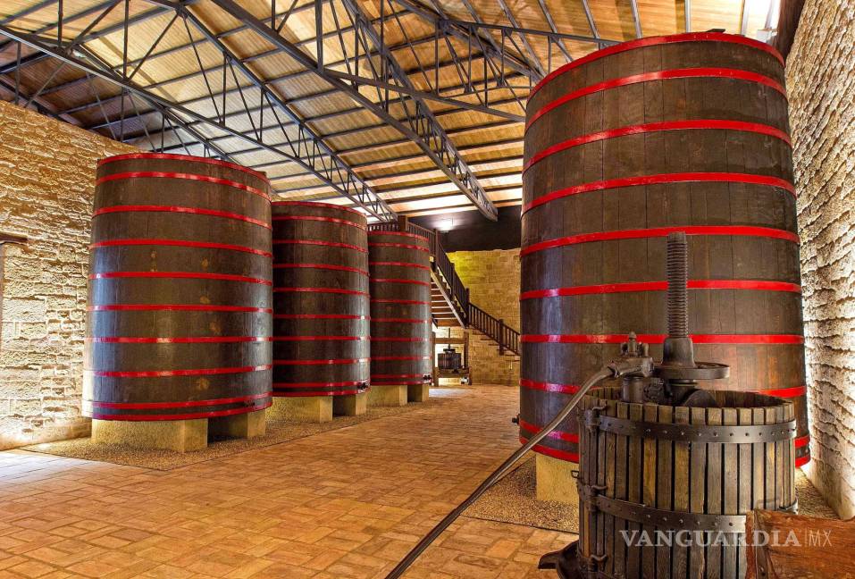 $!Rioja, calidad y filosofía en los vinos