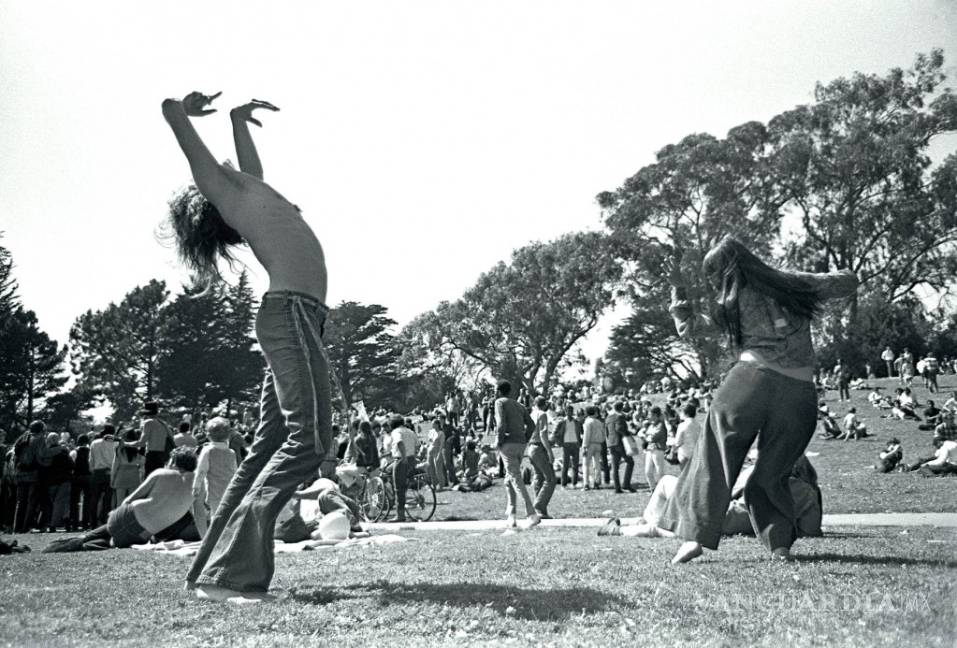 $!A 50 años del 'Summer of Love', en San Francisco
