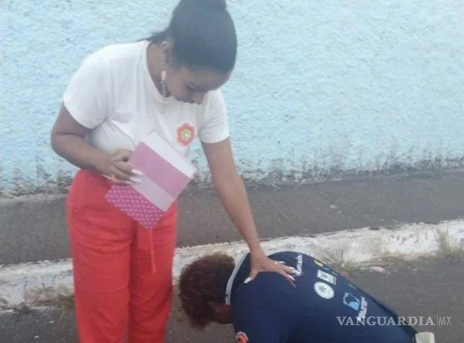 $!Vagabundo ‘ayudado’ por mujer niega haber abusado de ella, ¿qué pasó entonces?