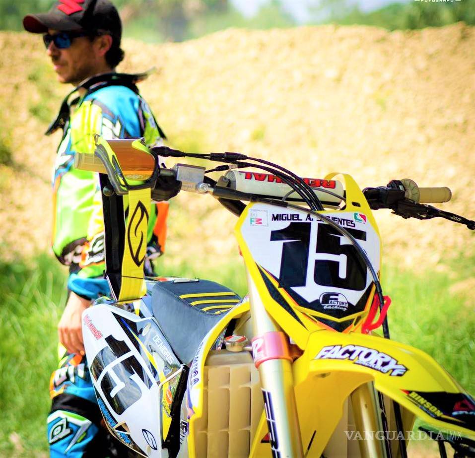 $!Miguel Ángel Sifuentes Regresa a las pistas por un nuevo reto