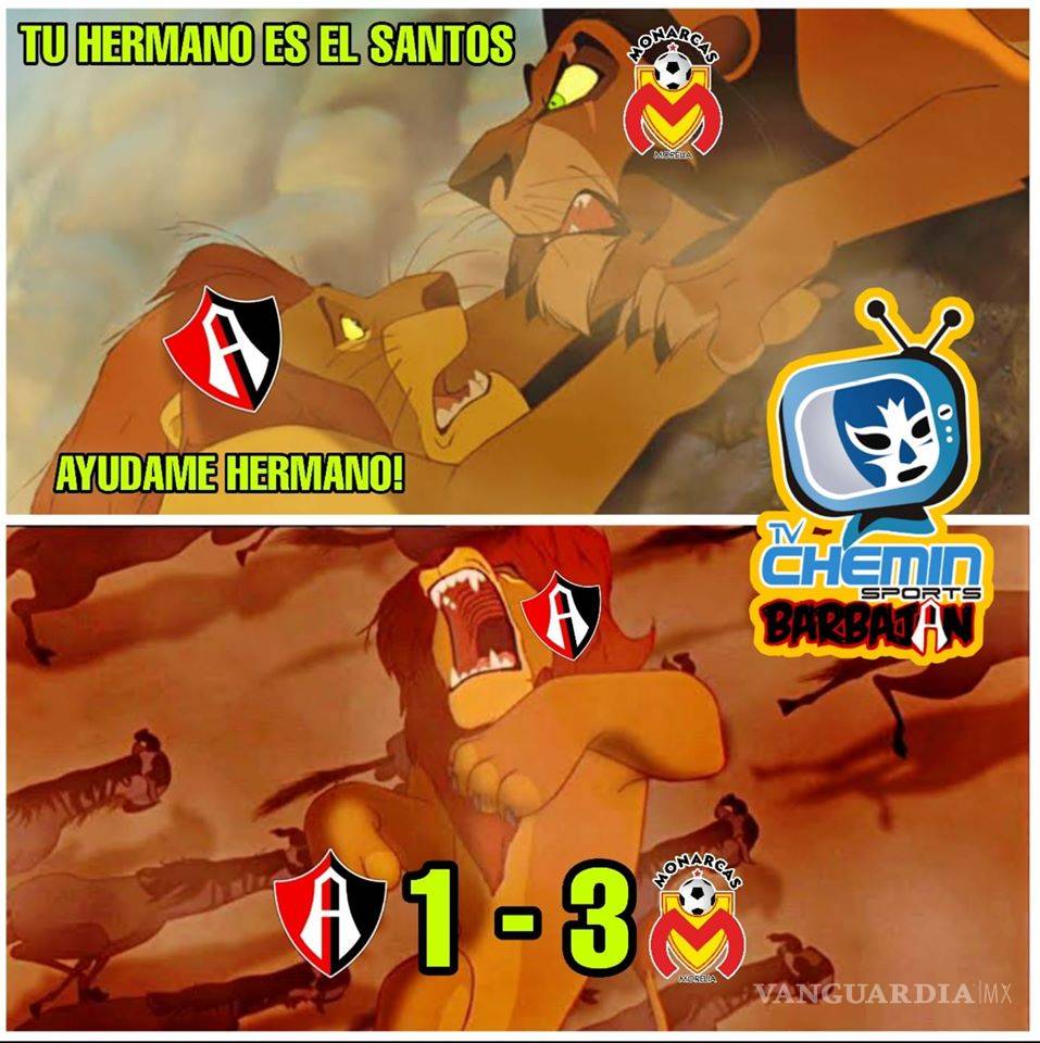 $!Los memes de la Jornada 5 del Clausura 2020