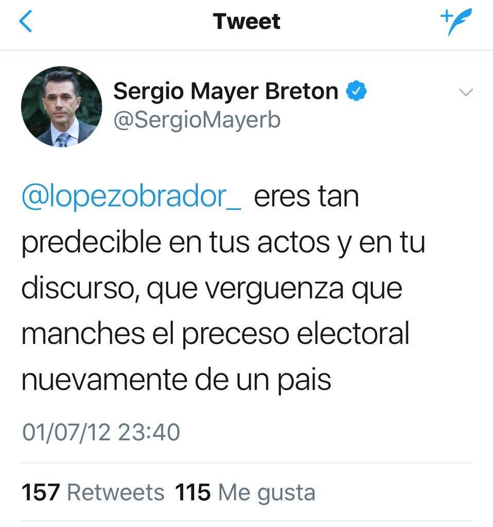 $!Políticos que 'odiaban' a AMLO y ahora lo apoyan, ¿conveniencia o cambio de opinión?
