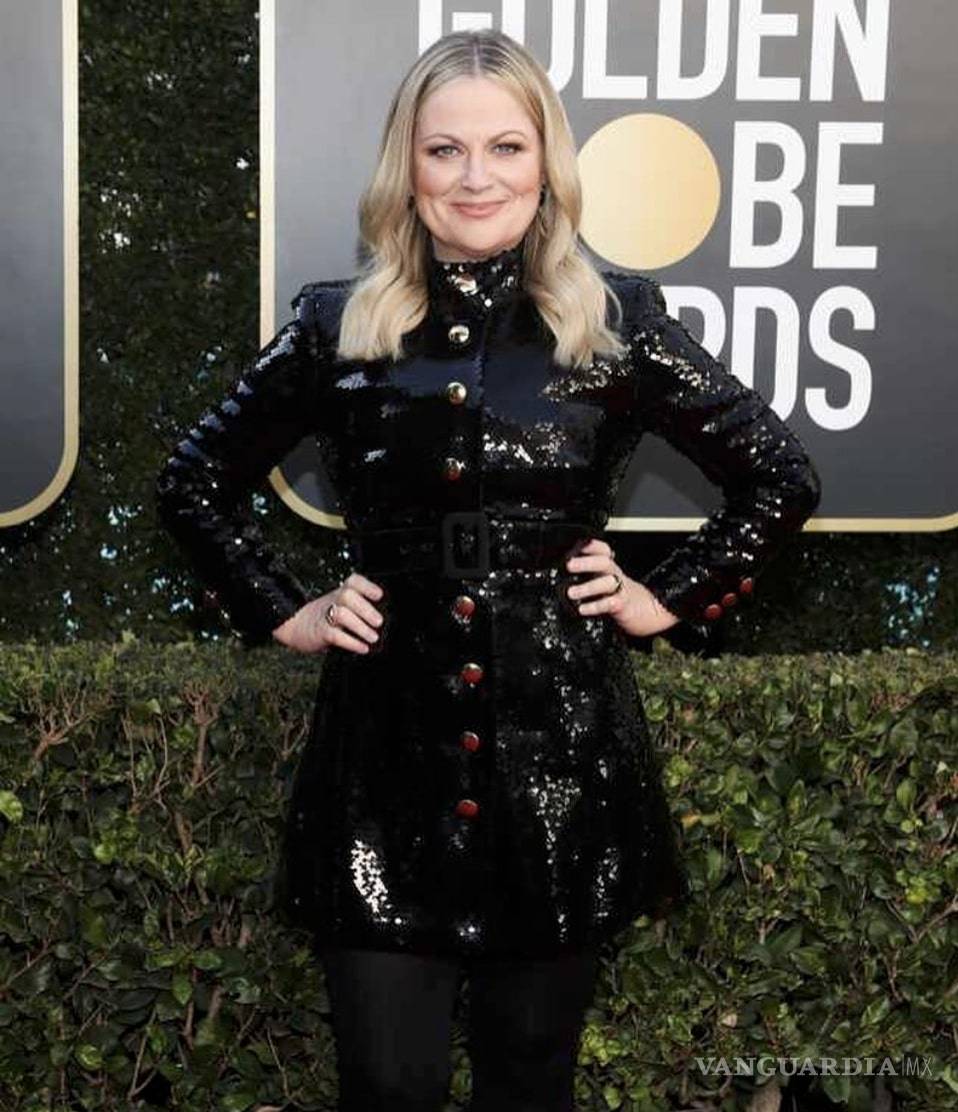 $!Fashion desde casa: así fue la alfombra roja virtual de los Globos de Oro 2021