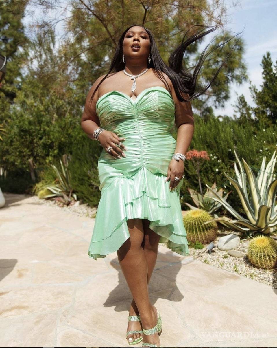 $!¿De vuelta a la normalidad? En los Grammy los artistas se animan a salir a la Alfombra Roja